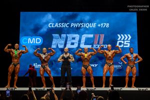 СLASSIC PHYSIQUE +178